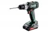 Wkrętarka udarowa Metabo SB 18 L 602317500